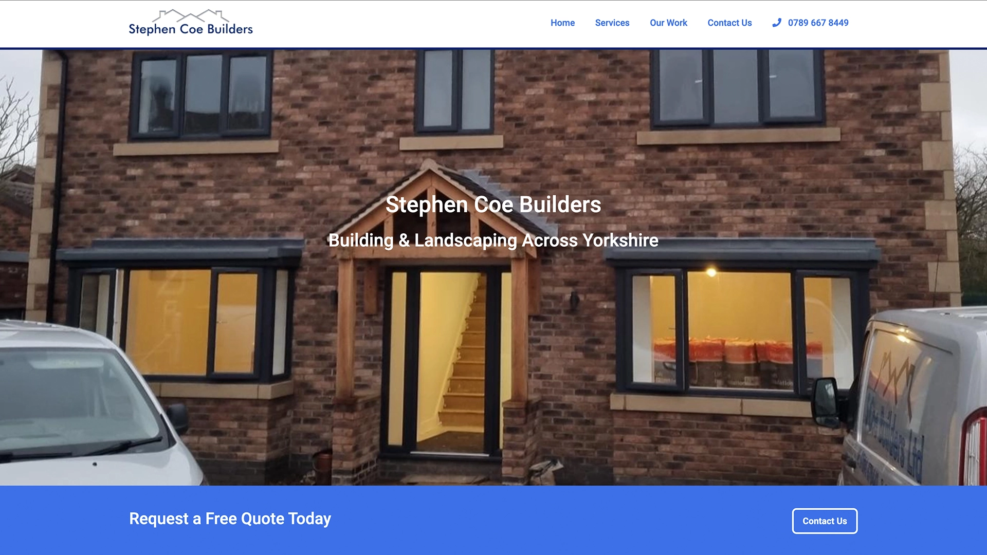 Affordable UK Website Design